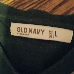 Old Navy Shirts - Old Navy Mens sweater Old Navy Shirts - Old Navy Mens sweater